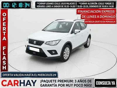 Occasion Seat Arona Style 95 ch (69 kW) 2020 Blanc SUV