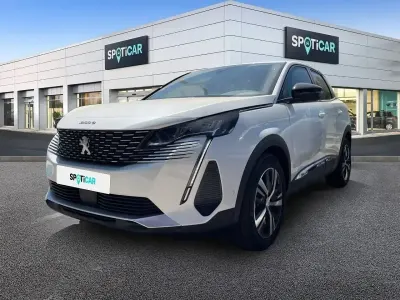 Brugt Peugeot 3008