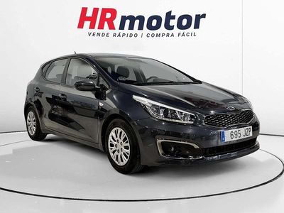 Usado Kia Ceed 101 CV (74 kW) 2017 Utilitario