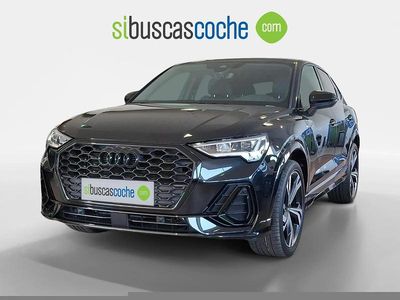 Negro Usado 2021 Audi Q3 S-Line SUV | 37.990 € (Un poco caro)