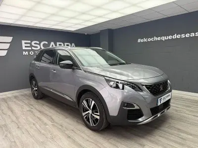 Usado Peugeot 5008