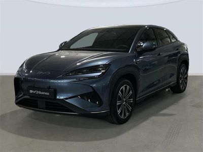 Atlantis grey Usado 2024 BYD Sealion 7 SUV | 45.900 € (Precio justo)