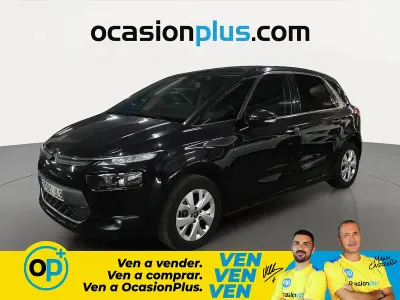 Usado Citroën C4