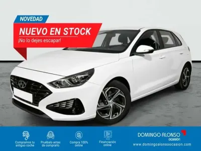 Usado Hyundai i30