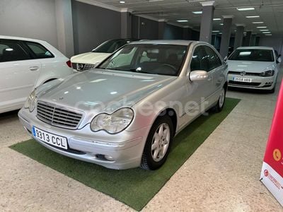 Mercedes C180