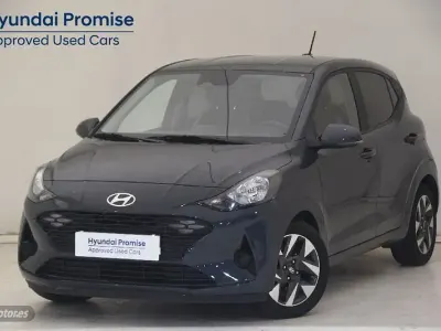 Usado Hyundai i10 2025 Utilitario