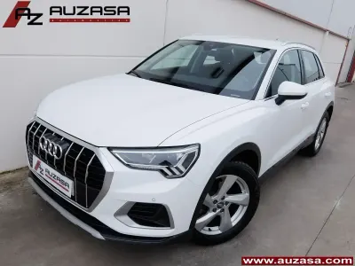 Usado Audi Q3 Advanced 150 CV (110 kW) 2020 Blanco SUV