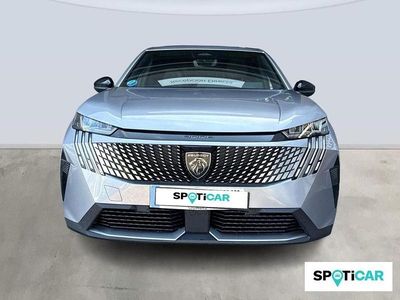 Usado Peugeot 3008 Allure 145 CV (106 kW) 2024 Gris SUV