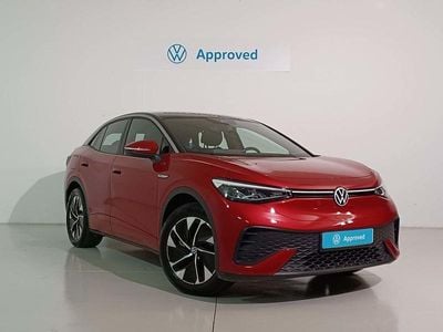 Rojo Usado 2022 VW ID.5 Pro Performance SUV | 38.900 €