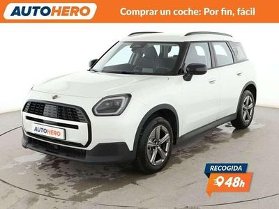 Usado Mini Cooper Classic 170 CV (125 kW) 2024 Blanco Utilitario