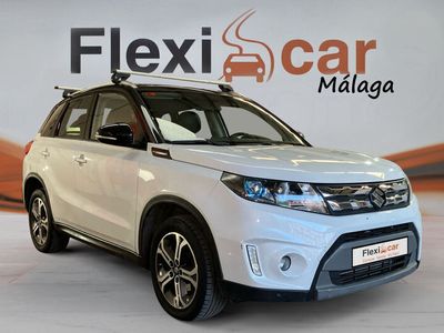 usado Suzuki Vitara 1.6 DDiS GLX 4WD Diésel en Flexicar Málaga