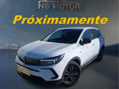 Usado Opel Grandland X Business Edition 130 CV (95 kW) 2022 Blanco SUV