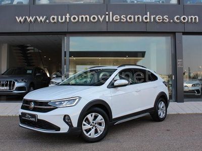 Blanco Usado 2022 VW Taigo Life SUV | 19.300 € (Precio justo)