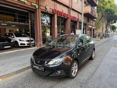 Seat Ibiza ST