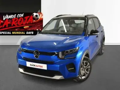 Usado Citroën C3 100 CV (73 kW) 2025 Utilitario