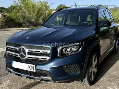 Usado Mercedes GLB200