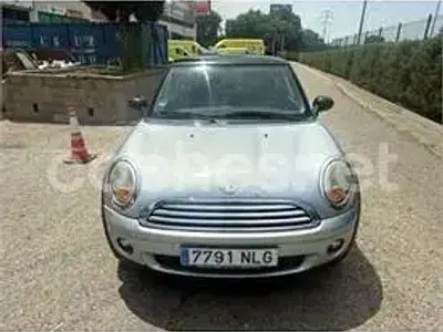 Usado Mini Cooper