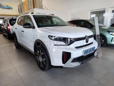 Usado Citroën C3 Aircross 100 CV (73 kW) 2025 Blanco SUV