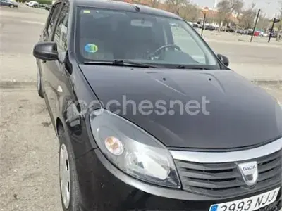 Usado Dacia Sandero