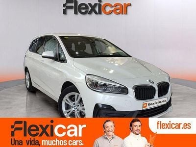 Blanco Usado 2020 BMW 216 | 17.990 € (Precio justo)