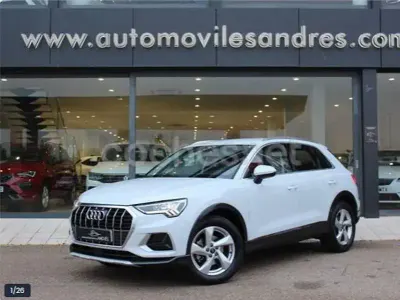 Usado Audi Q3 Advanced Plus 150 CV (110 kW) 2023 Blanco SUV