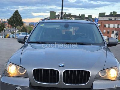 Gris / plata Usado 2011 BMW X5 SUV | 13.000 €