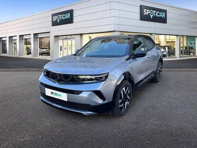Usado Opel Mokka 136 CV (100 kW) 2025 Gris SUV