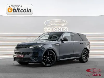 Käytetty Land Rover Range Rover Sport