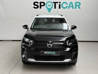 Usado Citroën C3 100 CV (73 kW) 2025 Negro Utilitario