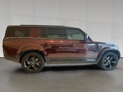 Usado Land Rover Defender SE Dynamic 249 HP (183 kW) 2026 Vermelho SUV