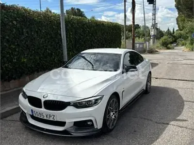 Usado BMW 440