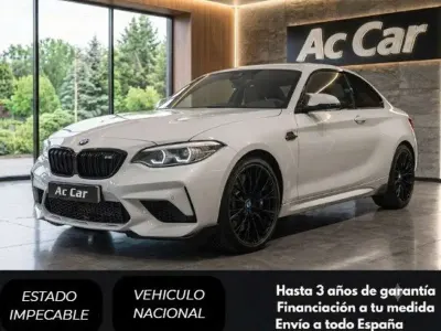 Usado BMW M2