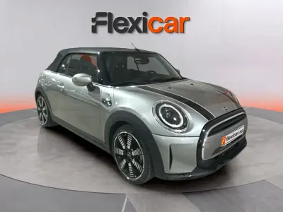 Usado Mini Cooper Cabriolet 136 CV (100 kW) 2026 Gris Descapotable