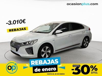 Gris Usado 2019 Hyundai Ioniq Style Utilitario | 11.790 € (Buen precio)