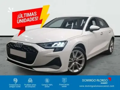 Nuevo Audi A3 204 CV (150 kW) 2026 Blanco Berlina