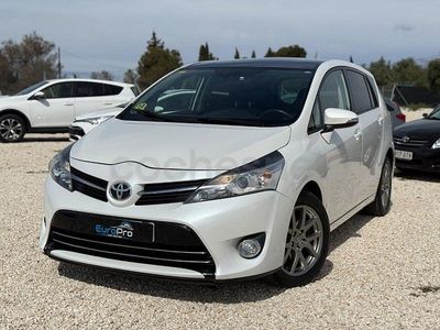 Usado Toyota Verso Advance 124 CV (91 kW) 2014 Blanco Monovolumen