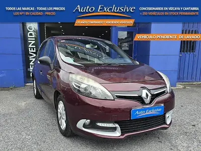 Usado Renault Scénic