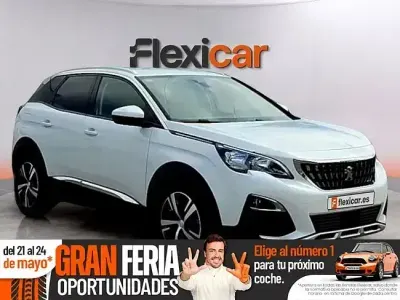 Occasion Peugeot 3008 Allure 165 ch (121 kW) 2018 Blanc SUV