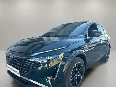 Nuevo Nissan Qashqai Tekna 190 CV (139 kW) 2026 Deep ocean blue metalizado SUV