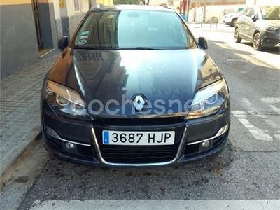 Usado Renault Laguna III Bose Edition 150 CV (110 kW) 2012 Gris / plata Familiar