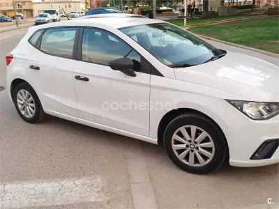 Usado Seat Ibiza