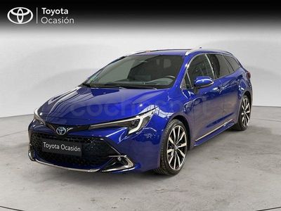 Usado Toyota Corolla Edition 140 CV (102 kW) 2025 Azul Familiar