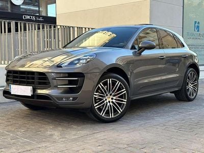 Porsche Macan Turbo