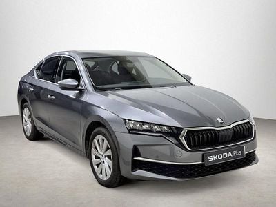 Usado Skoda Octavia Selection 150 CV (110 kW) 2024 Gris