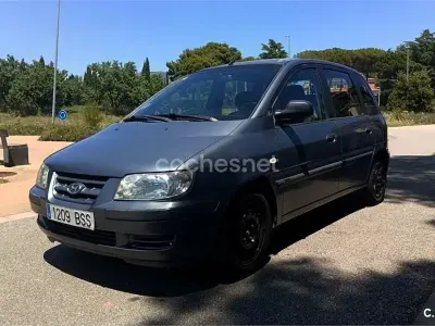 Usado Hyundai Matrix