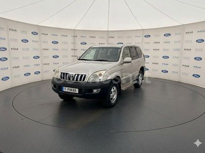 Beige Usado 2007 Toyota Land Cruiser SUV | 16.490 € (Buen precio)