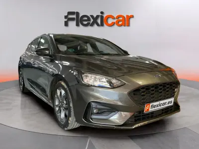 Usado Ford Focus