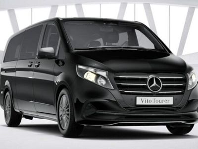 Mercedes e-Vito