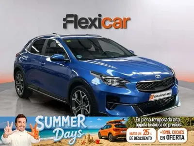 Usado Kia XCeed