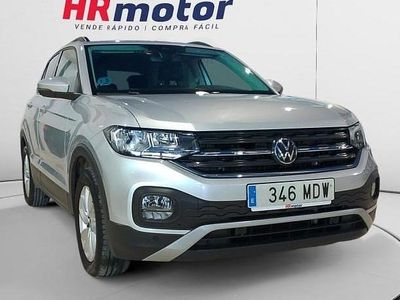 Usado VW T-Cross Advance 110 CV (80 kW) 2023 SUV